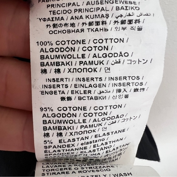 Love Moschino Embroidered Heart T-shirt - Picture 5 of 6